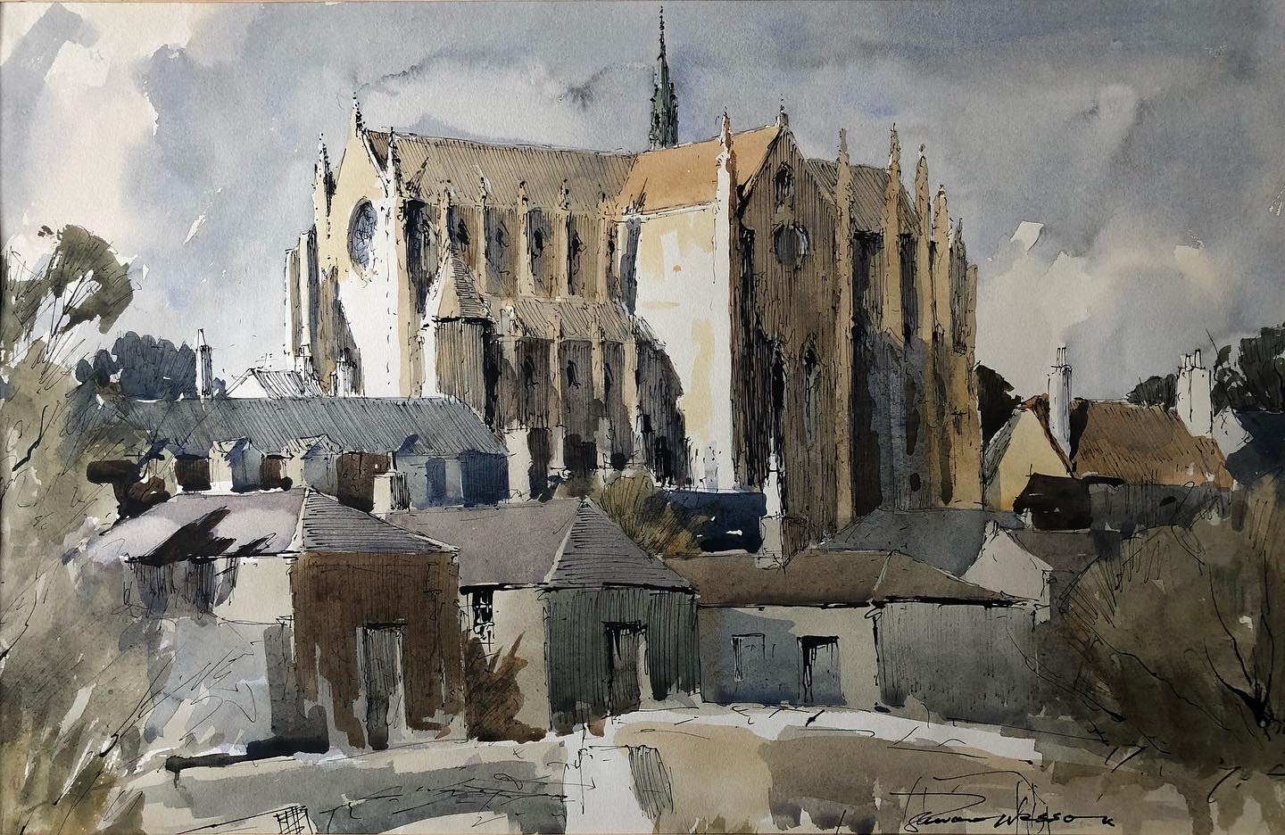 The Cathedral, Arundel