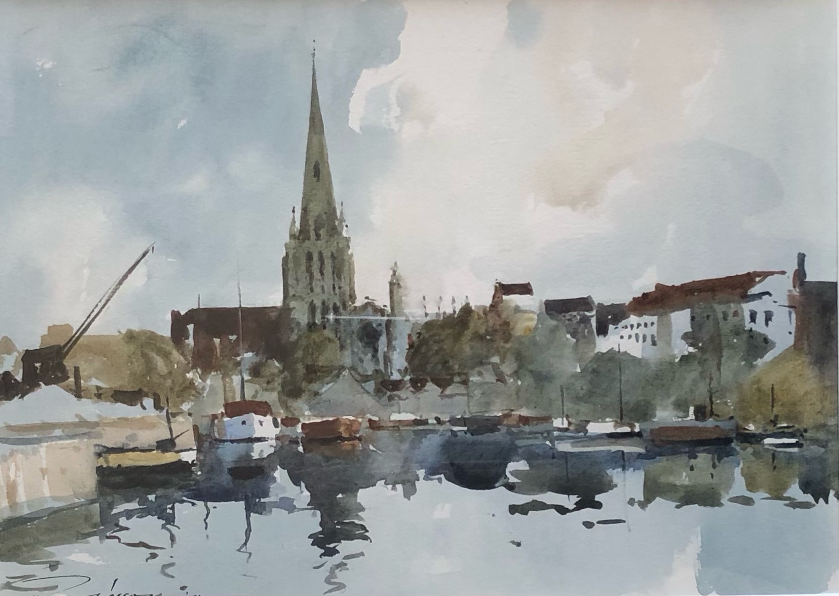 St. Mary , Redcliffe , Bristol