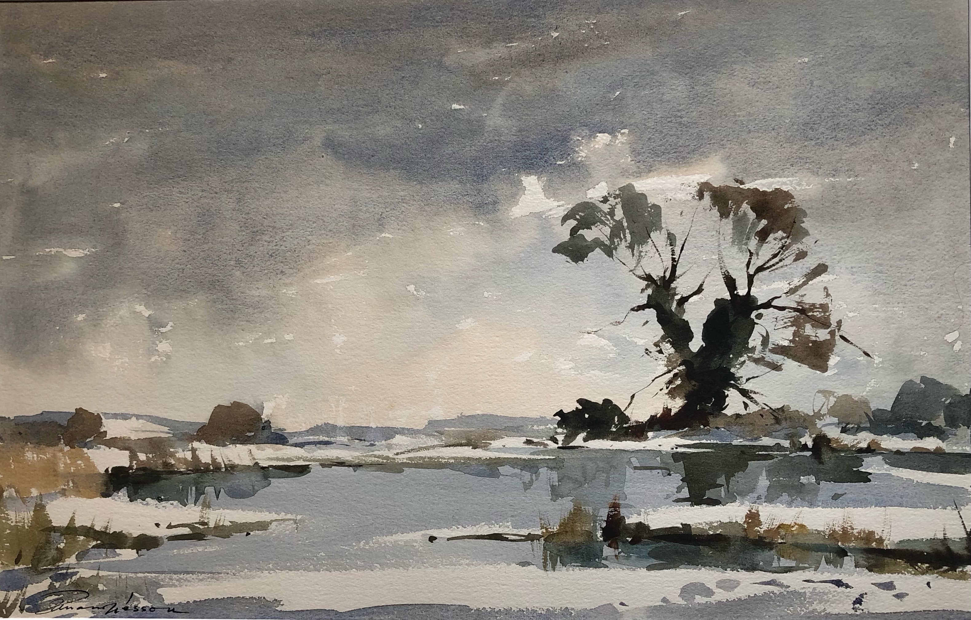 Winter Waters