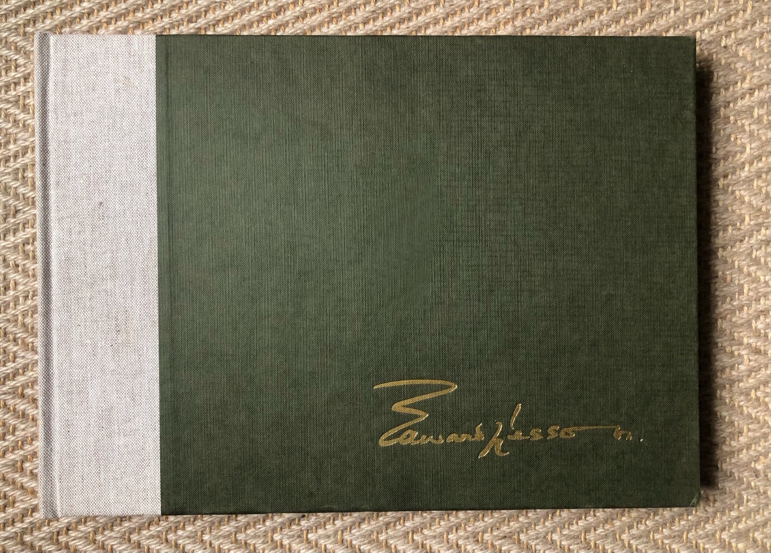 BOOK - MY CORNER OF THE FIELD - MINT