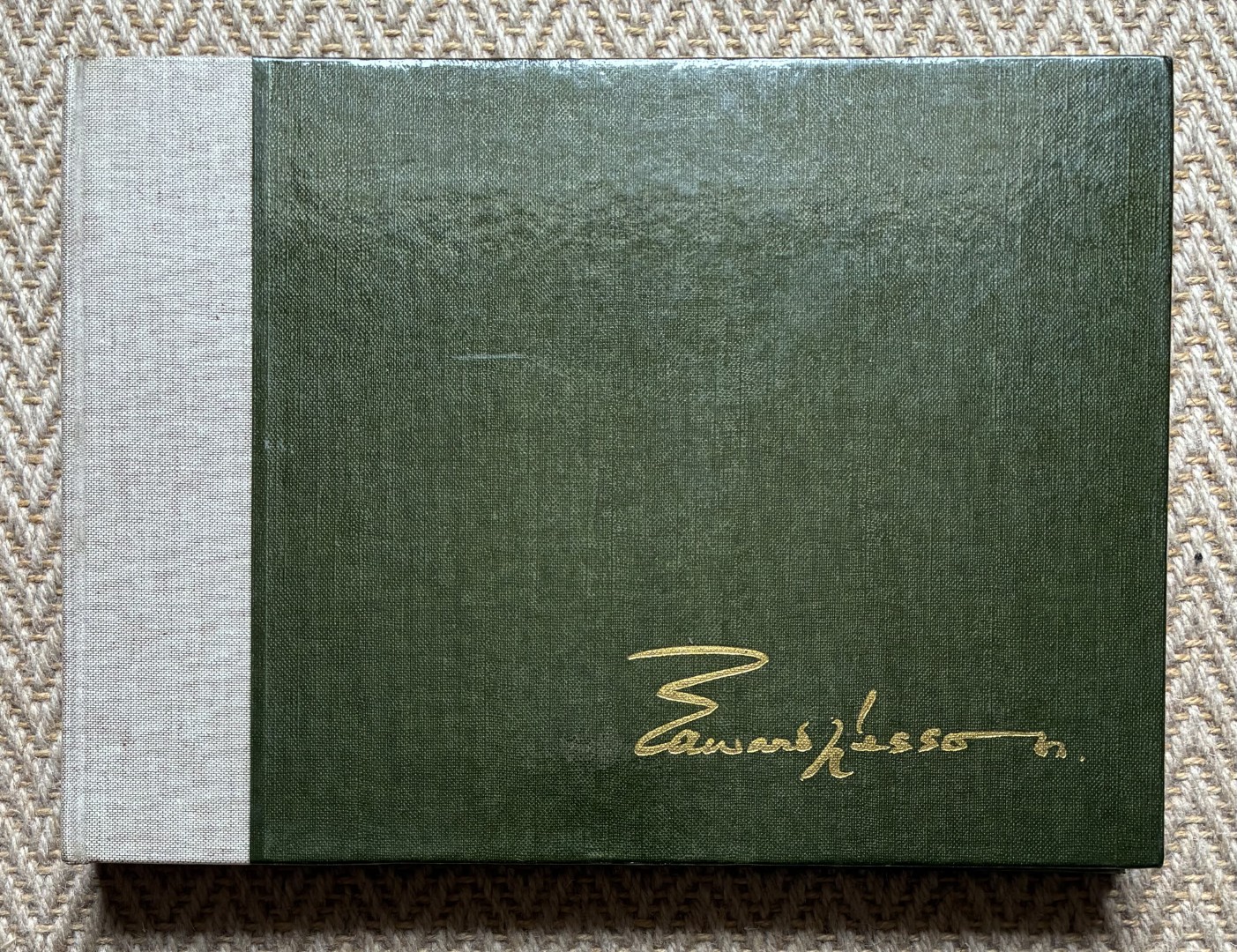 BOOK - MY CORNER OF THE FIELD - SUPERB CONDITION